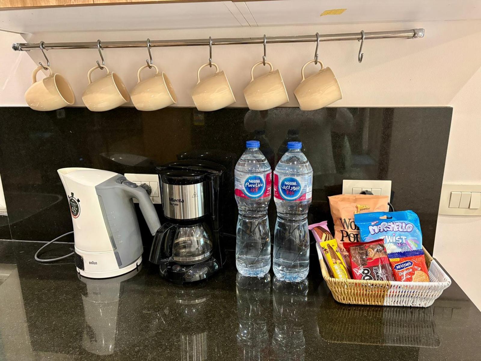 דירה Rated 1 Bedroom With Private Garden In Karma Sheikh Zayed - Only Families & Single Travelers