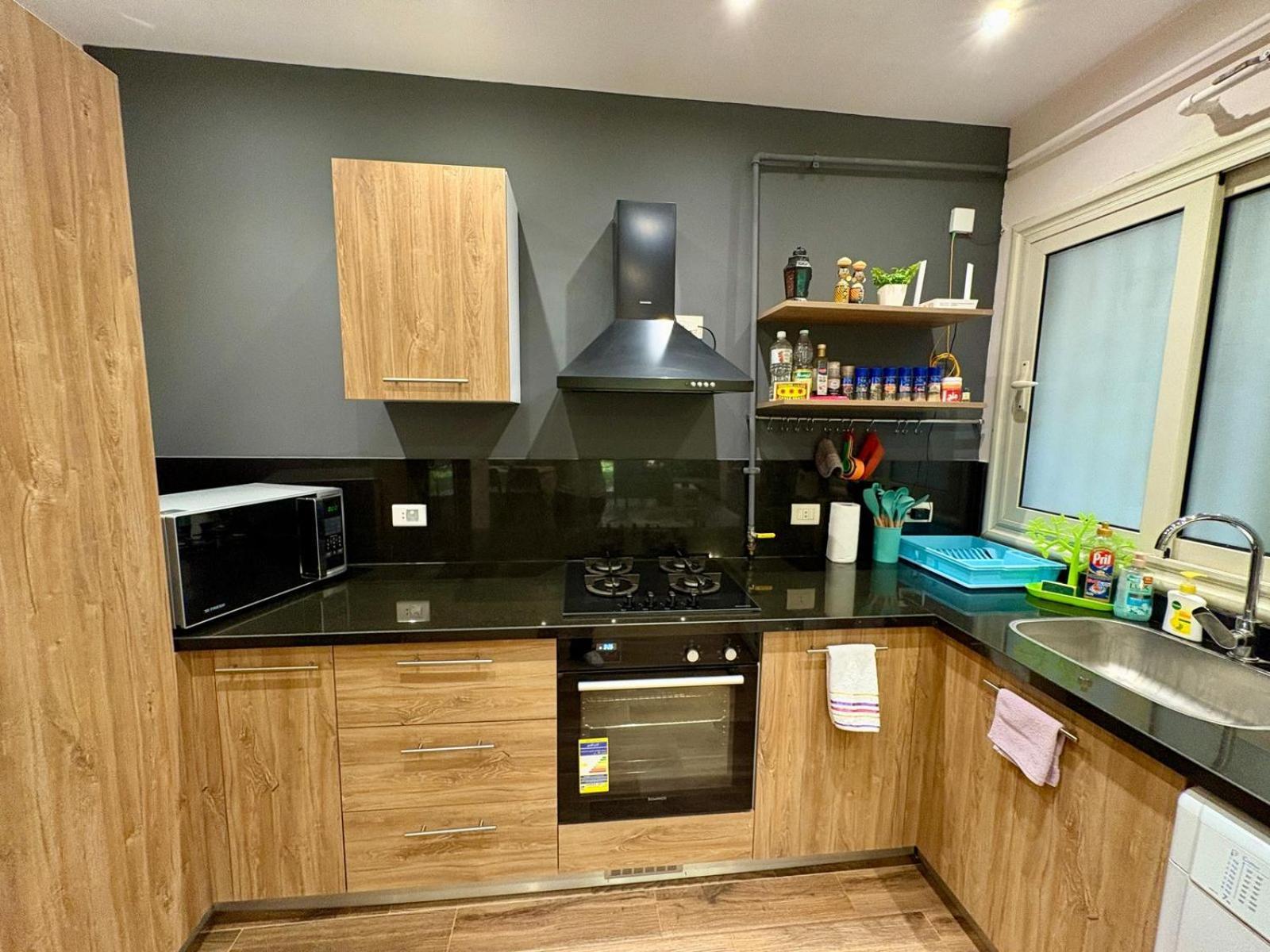 Rated 1 Bedroom With Private Garden In Karma Sheikh Zayed - Only Families & Single Travelers Sheikh Zayed City